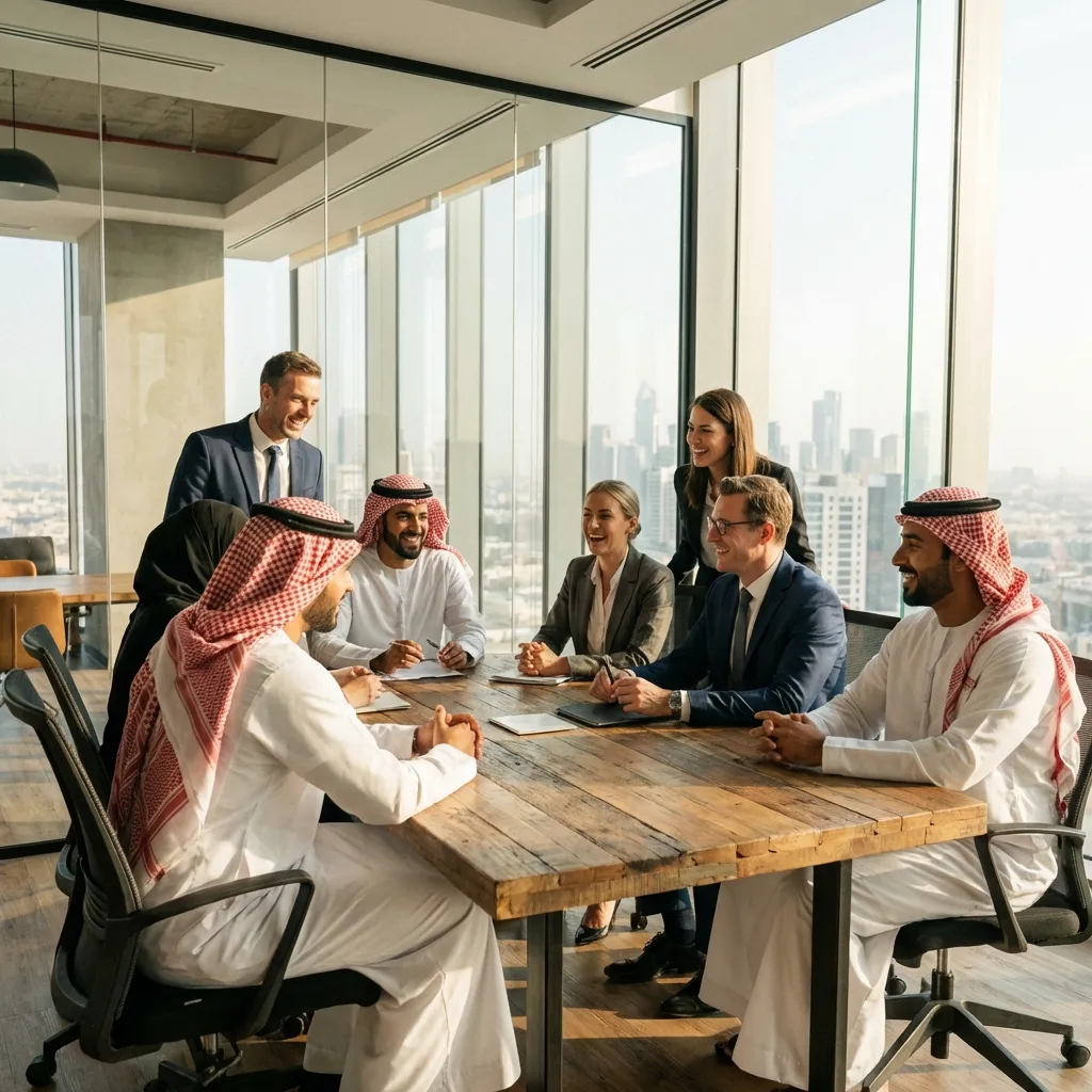 AUVA Business Professional Team